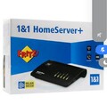 1&1 Homeserver+ FRITZ!Box 7530 AX WLAN-Router Wi-Fi 6