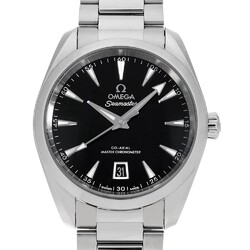 OMEGA Seamaster Aqua Terra 150M Co-Axial Master Chronometer 220.10.38.20.01...