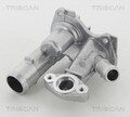 Thermostat Kühlmittel TRISCAN 8620 46290 für VOLVO MAX FORD FIESTA integriertes