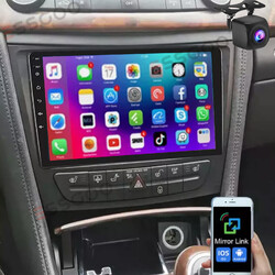 Android 13 Autoradio DAB+ Für Mercedes Benz E CLS-Klasse W211 W219 GPS KAM 4+64G