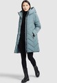 KHUJO Damen Jacke Winterjacke SUVA Wintermantel Steppmantel Mantel Gr. L - NEU