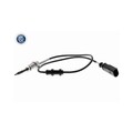 Sensor, Abgastemperatur VEMO V10-72-1337 Q+, Erstausrüsterqualität für AUDI SEAT
