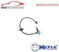 ABS SENSOR DREHZAHLFÜHLER MEYLE 014 800 0102 A FÜR MERCEDES-BENZ C-CLASS