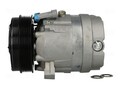Kompressor Klima Klimaanlage Klimakompressor für Opel Nissens 89062 1994 - 2003