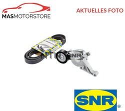 KEILRIPPENRIEMENSATZ SNR KA85709 P FÜR VW CADDY III,MULTIVAN V