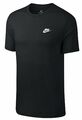 Nike Herren Sport Fitness Freizeit T-Shirt M NSW CLUB TEE AR4997 Cotton 013