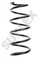 SUPLEX Fahrwerksfeder Vorderachse u.a. für NISSAN, RENAULT