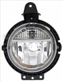 TYC Nebelscheinwerfer 19-0597-01-9 für MINI CLUBMAN H8 R56 R55 R57 Roadster R59