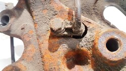 a2035400417 ABS Radsensor Drehzahlsensor Sensor Raddrehzahl Abs F DE1532603-70