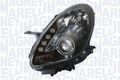 1x Magneti Marelli Hauptscheinwerfer H7 H1 Rechts passend für Alfa Romeo 1.4 2.0