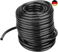 Tropfbewässerung Schlauch Bewässerungsrohre 4 / 7mm PVC Flexible Micro Drip T
