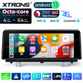 8,8" Autoradio Android 13 Qualcomm 662 8-Core 4G+64G GPS für BMW 3er F30 F31 F36
