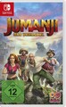 Jumanji Das Videospiel Nintendo Switch-Spiel #1907243