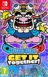 WarioWare: Get It Together! - Nintendo Switch - Neu & OVP - EU Version