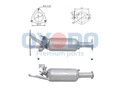Oyodo DPF Rußpartikelfilter Dieselpartikelfilter 20N0072-OYO für VOLVO XC90 1