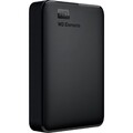 Western Digital WD Elements Portable 5 TB externe Festplatte extern 2.5" Schwarz
