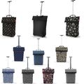 reisenthel trolley M Einkaufstasche Einkaufswagen Einkaufstrolley ALLE FARBEN