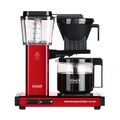 8712072539907 Moccamaster KBG 741 Select - Metallic red - Filter Coffee Maker Mo