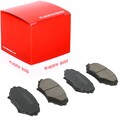 HERTH+BUSS BREMSBELÄGE VORDERACHSE PASSEND FÜR MAZDA RX-8 | J3603065