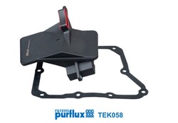 PURFLUX Hydraulikfiltersatz Automatikgetriebe TEK058 für OPEL VECTRA Caravan Z02
