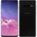 Samsung Galaxy S10 - 128GB - Prism Schwarz (Ohne Simlock) (Dual SIM)