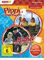 Pippi Langstrumpf + Michel aus Lönneberga   | Spielfilm Komplett-Box | DVD | 900