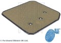 BLUE PRINT ADA102121 Hydraulikfilter für Automatikgetriebe Filter für Jeep 