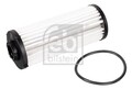 Hydraulikfilter Automatikgetriebe für Seat Leon ST SC 2012-> Febi Bilstein