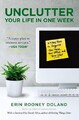 Erin Rooney Doland Unclutter Your Life in One Week (Taschenbuch)