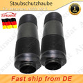 2x Für Mercedes W220 W215 Hinten L&R ABC HydraulikStoßdämpfer Staubschutzhaube