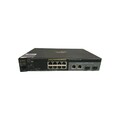 HP Aruba J9774A 2530-8G PoE+ Switch 8-Port Netzwerk Switch OHNE NETZTEIL