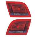 Heckleuchten Rückleuchten Set LED innen links + rechts für Audi A3 8P1 8PA 8P7