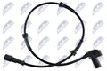 NTY Sensor, Raddrehzahl HCA-VW-031 für VW