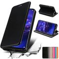 Handy Tasche für Huawei P40 P30 Pro Lite Schutz Hülle Flip Cover Case Klapp Etui