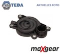 18-0462 ÖLABSCHEIDER KURBELGEHÄUSEENTLÜFTUNG MAXGEAR NEU OE QUALITÄT