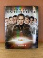 STAR TREK ENTERPRISE SEASON 4 LIMIERTE COLLECTORS EDITION BLU RAY IM SCHUBER TOP