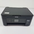 Epson Expression XP-4200 Din A4 Farb-Tintenstrahl Multifunktion Drucker, Scanner