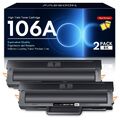 Mit Chip XL Toner für HP 106A W1106A Laser MFP 135wg 135a 137fnw 137fwg 107w