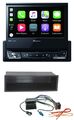 Pioneer DVD Bluetooth DAB USB MP3 Autoradio für VW Polo, Lupo, Fox, Passat, T5