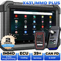 LAUNCH X431 IMMO PLUS X-PROG 3 KFZ OBD2 Diagnosegerät ECU Coding  Programmer