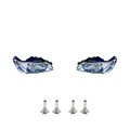Scheinwerfer Set passend für Peugeot 306 05/99-05/01 mit H7 H7 links rechts