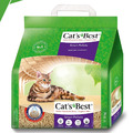 Cat's Best Smart Pellets 100 % pflanzliche Katzenstreu Klumpstreu Aktiv 10L 5Kg