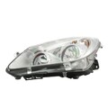 VALEO Scheinwerfer Links für OPEL Corsa D Schrägheck (S07) 043375