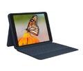 Logitech Rugged Combo 3 Touch Tastatur Hülle für iPad 7. 8. 9. Gen Zubehör