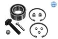 Radlagersatz Meyle 100 498 0137 für AUDI SKODA VW