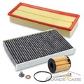 ATEC INSPEKTIONS-KIT INSPEKTIONSPAKET FILTERSATZ "A" FÜR PEUGEOT 307 1.6 HDI