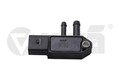VIKA 99060750201 Abgasdruck Differenzdrucksensor für VW Golf V Schrägheck (1K1)