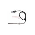Sensor, Abgastemperatur METZGER 0894729 für MERCEDES-BENZ NISSAN OPEL RENAULT