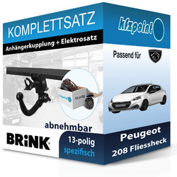 da10f93307e0c56701c77fdb15bdced0- dieses item ist geparkt zur wiederverwertungBRINK abnehmbar 628500 & ECS ELECTRONICS