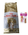 12kg Royal Canin  Bulldog Adult Bulldogge Hundefutter + 80g Fleischsnacks